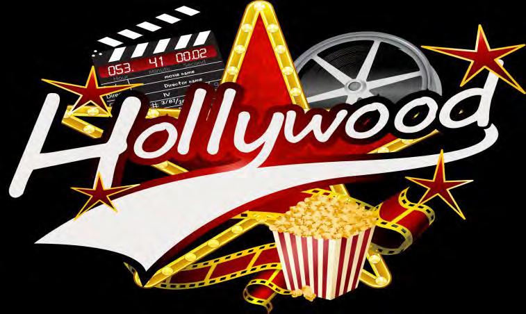The Home School Association invites you, your spouses, and your friends to our 18 th Annual Basket Raffle Hollywood A Night at the Movies, on Friday, November 16, 2018, at Saint Bartholomew School.
