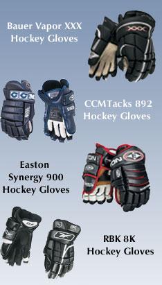 Gloves Should fit your hands snugly but not too tight. Glove should overlap the elbow pad through the entire range of motion. Padding on the back of the glove should absorb all shock.
