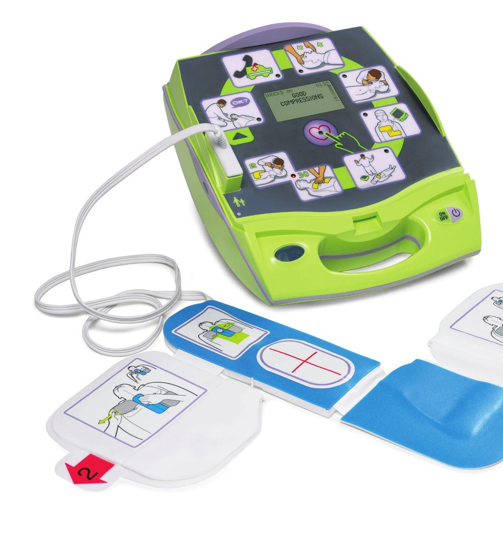 CPR Required The latest European Resuscitation Council (ERC) Guidelines, issued in 2010, are clear: successful defibrillation requires high-quality CPR performed at the proper depth and rate.