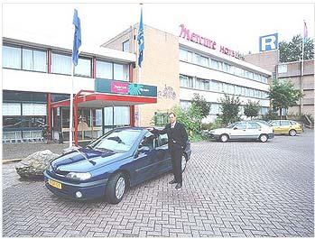 Accommodation: We ve chosen for one accommodation for all competitors, staff and accompanying personal at Hotel Mercure (Accor) in Deventer. http://www.accorhotels.