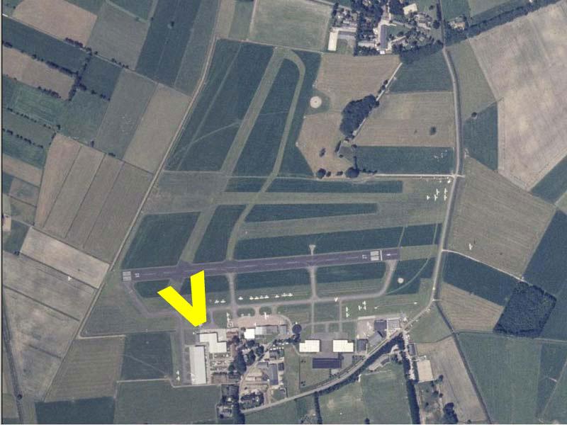 Location of Event: Dropzone National Skydiving Center is located at airport Teuge The Netherlands Teuge is situated in the middle of the triangle of cities Apeldoorn, Deventer and Zutphen.