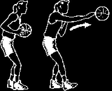 Push Pass Miola Basketball Player Handout - No 3. Passing The push pass is perhaps the most common pass used in basketball.