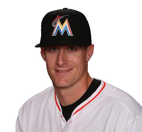34 TOM KOEHLER PITCHER HT / WT 6 3 / 232 B / T R / R @TKREFRESH22 Tom Koehler is making his 30 th start of the season, his 17 th away from Marlins Park. He is 5-6 with a 4.18 ERA (88.