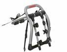 Arms fold down flat when not in use HalfBack 2 HalfBack 3 PART NUMBER 8002636 8002635 BIKE