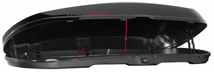 Lifts your skis and snowboards up, protecting your bindings and creating storage space underneath.