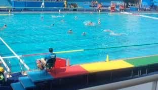 Our Water Polo Goals are available in Senior Competition, Beach/Junior and Senior Training
