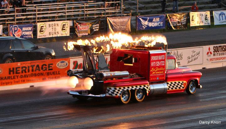 Castrol Raceway, annually hosts a variety of events ranging from 360 Sprint Cars on the 3/8 mile clay Oval to the Top Fuel Dragsters on the 1/4 mile Drag Strip!