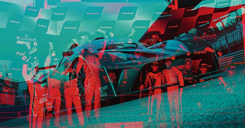 THE WINNER TAKES IT ALL Page 5 SRO will support the Series winners with a free entry to the 2017 Blancpain Sprint Series Pirelli is committed to support the champion with 20 Sets of Pirelli Racing