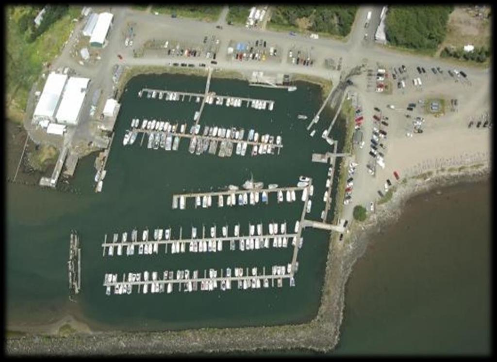 Port of Chinook Port Facilities Port of