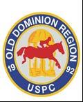 OLD DOMINION REGION EVENTING RALLY FACT SHEET Sept 29 30, 2018 IN CONJUNCTION WITH STARTER HORSE TRIALS Hosted by Sinking Creek Pony Club Co-hosted by Holston Pony Club The Sinking Creed Pony Club is