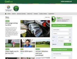 online) Website link from Golfnet.