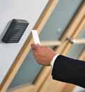 , respond to alarms Report security concerns unlocked doors, strangers,