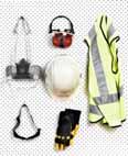 Store PPE properly Electrical Hazards