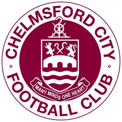 Chelmsford City FC Customer Care