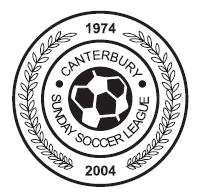 Canterbury Sunday Soccer League Incorporated League Rules www.canterburysundaysoccer.co.nz PO Box 5462, Papanui, Christchurch 8542 Incorporated Society # 220724 IRD No: 55 088 705 Publication History Version Date Meeting Rule Details 1.