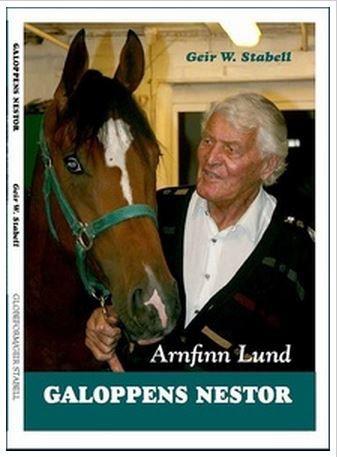 Author / Publisher 'Galoppens Nestor' an authorized