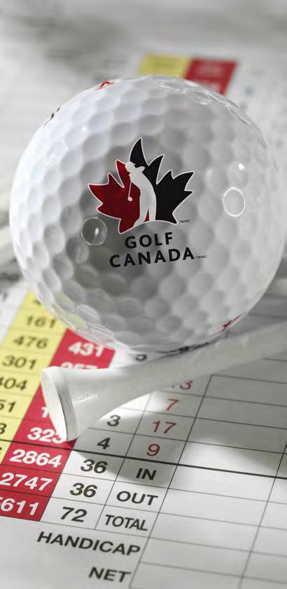 Golfer Benefits Official Golf Canada Handicap Factor What s your number? You hear it on the first tee of almost every round.