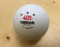 Tibhar SL Tibhar Ball *** 40+ SYNTT NG