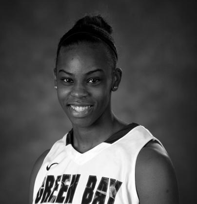 2011-12 Green Bay Women s Basketball Cumulative Stats Green Bay Individual Game-by-Game (as of Jan 12, 2012) All games #03 RANGER, Breannah Total 3-Pointers Free throws Opponent Date gs min fg-fga