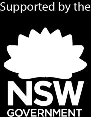sheet New South Wales Water Ski Federation Limited. P.