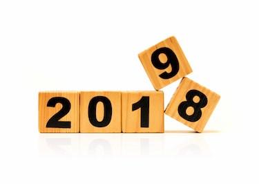 End of Year Food & Beverage Minimums Please Read The Club will be closing on January 1, 2019