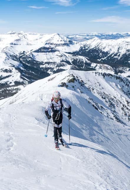 BSSEF JUNIOR FREERIDE APRIL 2019 The Junior Freeride event is a regional IFSAsanctioned event.
