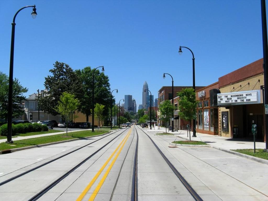 Follow-up to April 7 Meeting Transportation Issues 1. There was a suggestion to close Elizabeth Avenue between Kings and Hawthorne to all vehicle traffic except Streetcar.