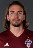 DAL): DNP, but in the 18 Last MLS Goal: 10/25/15 @ SEA (for RSL) Last MLS Assist: 05/16/15 @ MTL (for Quick Facts: Made first start for the Rapids in 2-1 loss at Portland Timbers (8/23) Acquired via