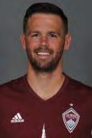 com #4 MARC BURCH Position: Defender Hometown: Cincinnati, Ohio Height: 6 feet 1 Weight: 180 pounds Birth date: May 7, 1984 Citizenship: USA Acquired: Selected with the 11th pick in Stage 1 of the