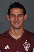 com #3 ERIC MILLER Position: Defender Hometown: Woodbury, Minnesota Height: 6 feet 0 Weight: 175 pounds Birth date: January 15, 1993 Citizenship: USA Acquired: Joined from Montreal Impact on February
