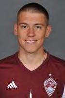 com #17 DILLON SERNA Position: Midfielder Hometown: Brighton, Colorado Height: 5 feet 7 Weight: 140 pounds Birth date: March 25, 1994 Citizenship: USA Acquired: Signed by the Rapids as a Homegrown