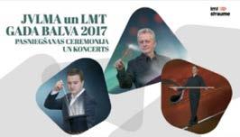 Ik studiju gadu viens no spilgtākajiem un emocionālākajiem notikumiem Jāzepa Vītola Latvijas Mūzikas akadēmijā ir Gada balvas jaunajiem mūziķiem un Gada balvas mācībspēkam pasniegšanas ceremonija.