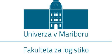 Mariborska cesta 7 3000 Celje, Slovenija IZJAVA O AVTORSTVU zaključnega dela Spodaj podpisana Anja Križan, študentka Fakultete za logistiko, z vpisno številko 20026064, sem avtorica zaključnega dela: