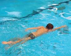Šajā posmā tiek pilnveidota visu četru peldēšanas veidu tehnika, un notiek iepazīšanās ar citām ūdens aktivitātēm. Peldēšanas veidu efektivitātes pilnveide.