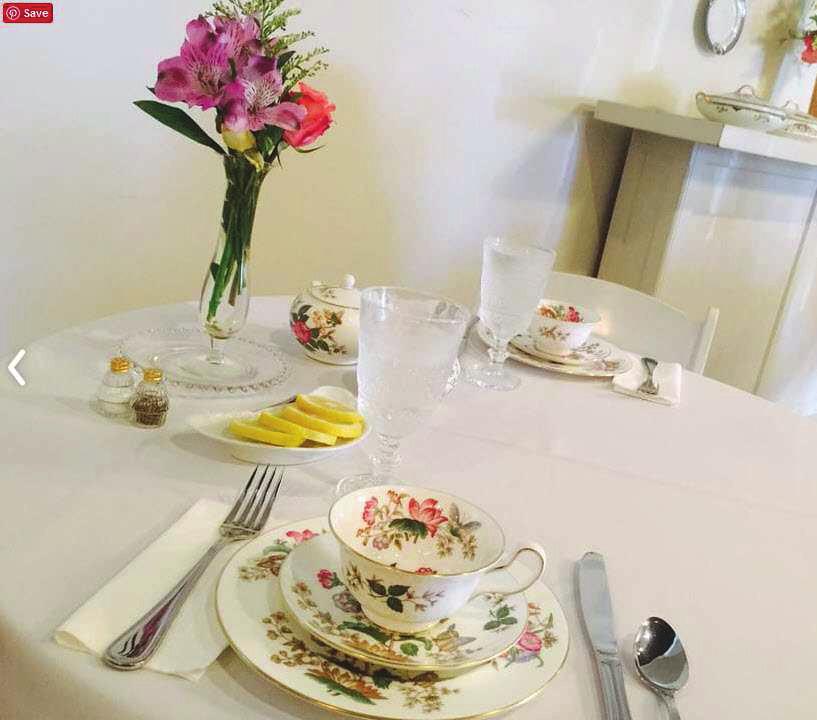 YOSEMITE PCA PRESENTS a High Tea Luncheon at THE HIDDEN TEA ROOM in Lodi, California MAY 12, 2018 11 AM - 1 PM This is our first event for the Ladies!