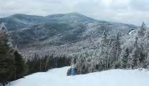 Yes, Bolton Valley is not a huge ski area but with 71 trails it is comparable to Pico 57 trails, Bromley 47 trails, Smuggler s Notch 78 trails.