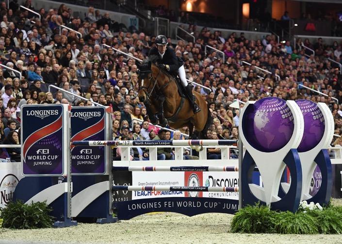 LONGINES FEI WORLD CUP QUALIFIER A Qualifying Event for the
