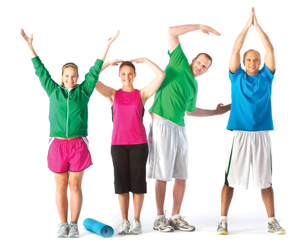 HEALTHY LIVING YOU BELONG Membership Gives You Many Opportunities At the Y we exist to strengthen the community.
