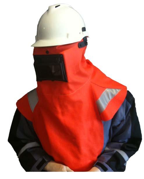 CleanAIR ARES CA-83 welding leather hood Contents 1 General information