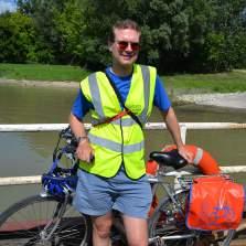 About Me Lecturer in Mathematics at the University of East Anglia Keen recreational cyclist Volunteer with Sustrans, the sustainable