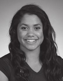 2008 Se a s o n Meet The Lady Flames 8 Karyl BACON 5-6 Sophomore Outside Hitter/DS Temecula, Calif. Temecula Valley HS Big South Freshman of the Week (8/27/07) Kills: 18 vs.