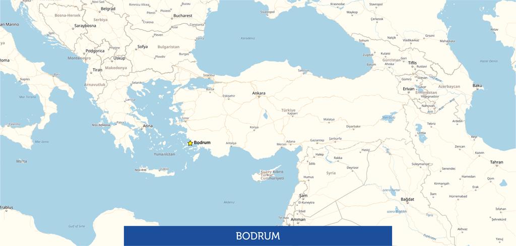 Attachment C Bodrum / TURKEY - 37 10N, 27 26E