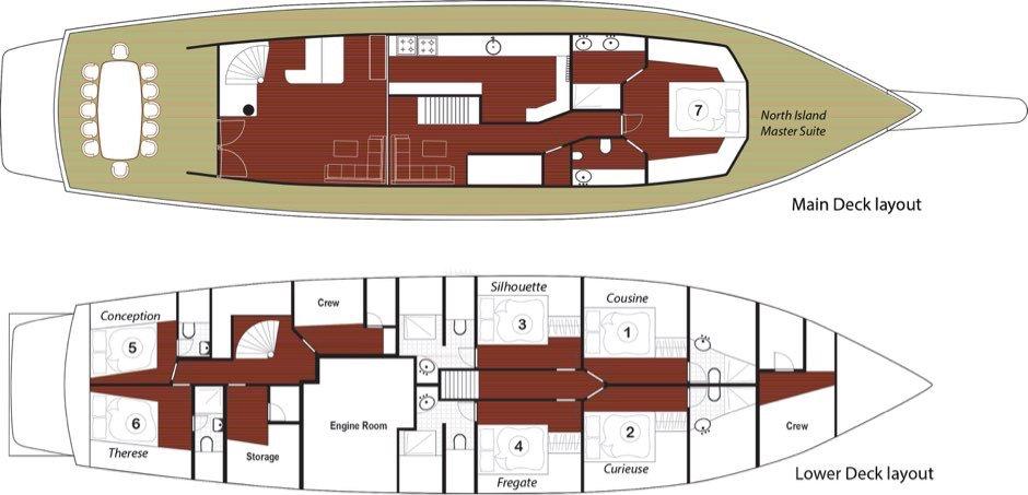 BOAT FACT SHEET Commercial Yacht Year of build Overall