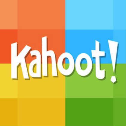 Let s go to Kahoot.