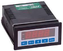 82 Pressure transmitters Programmable digital display Type series AP with 1 or 2 limit value switches for PT100, PT1000 and voltage and current signals AP.