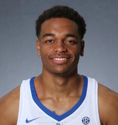 18 4 Nick Richards 6-11 240 Forward Freshman Kingston, Jamaica The Patrick School Breakout game with 25 points and 15 rebounds vs. Fort Wayne Averaging 6.8 points and 5.
