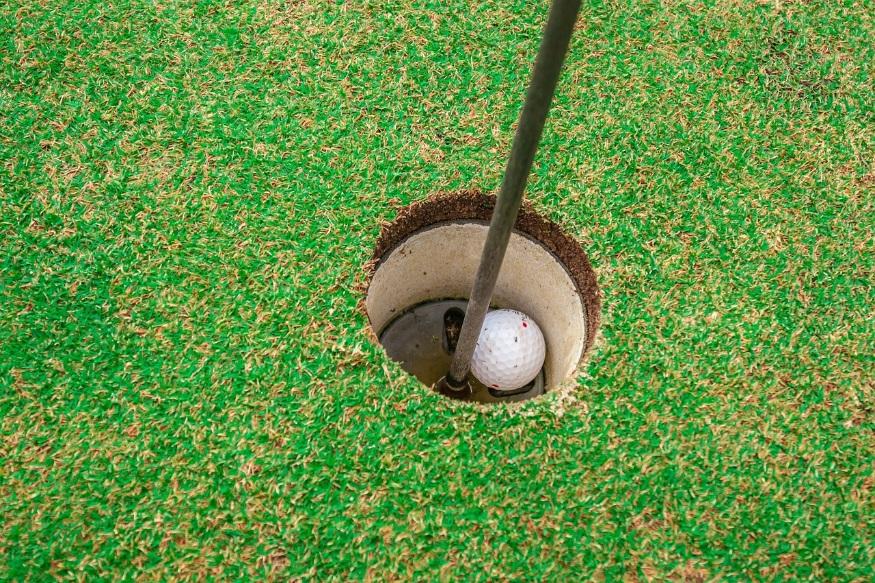 Areas of the Course Putting Green Flagstick Left in the Hole The