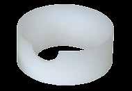 TFM is chemically modified PTFE that fills the gap between conventional PTFE and