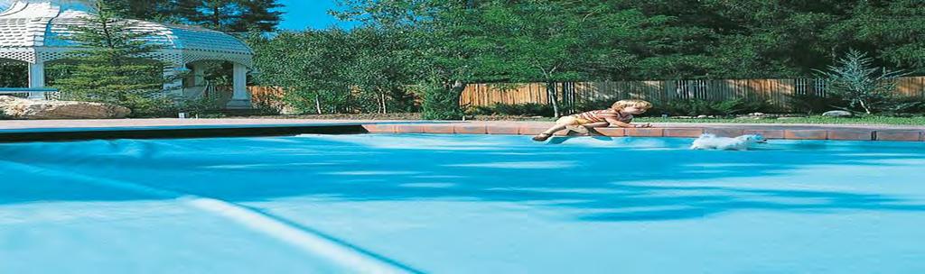 With a cover on, you get peace of mind safety Your pool can be protected even when you re away.