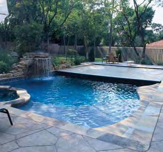Jim Bakko, Associated Pool Builders We ve been designing custom covers since 1962 and can accommodate almost any pool shape or